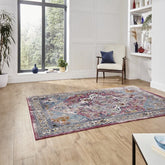 16th Avenue 91DA Rug in Fuschia